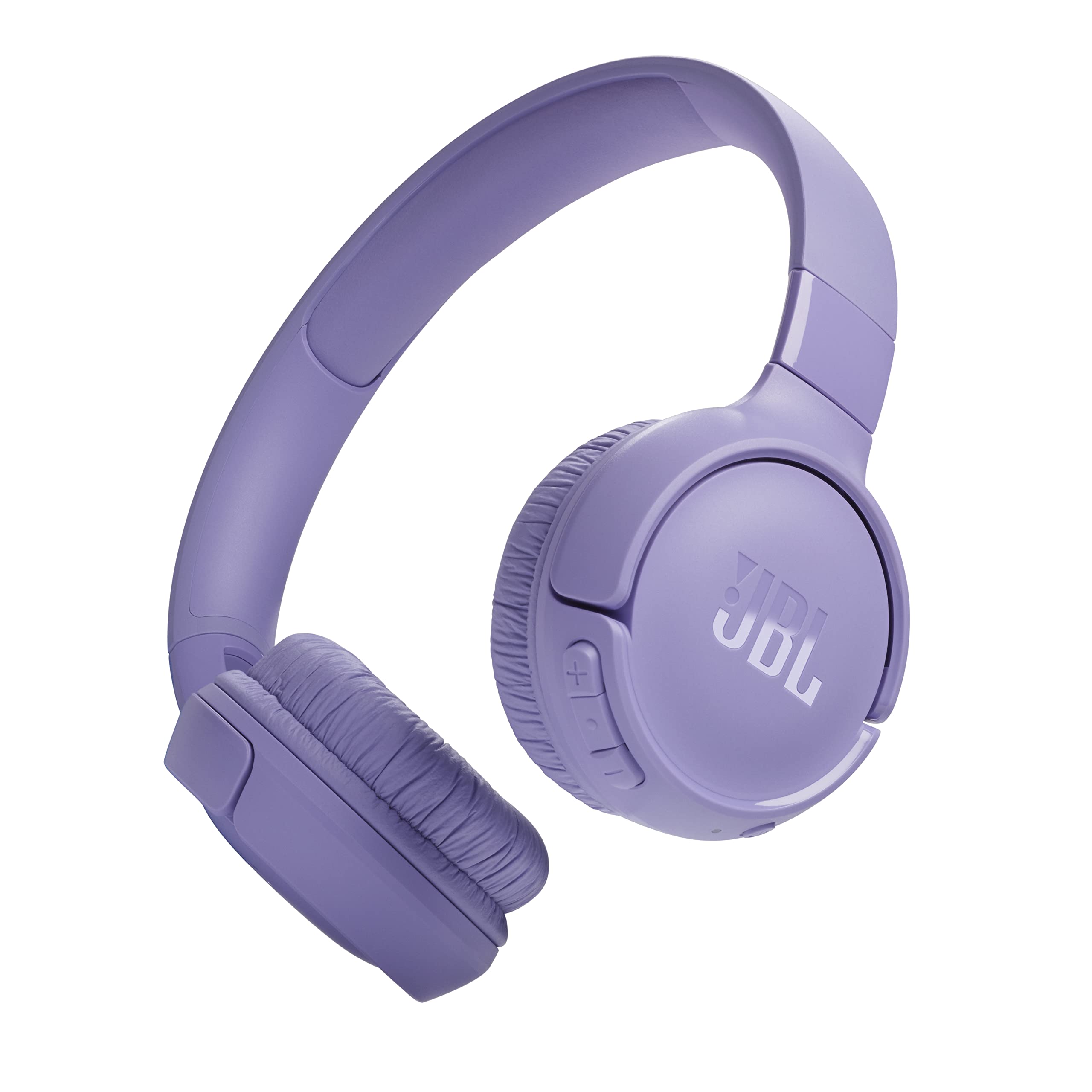 سماعة رأس Tune 520BT لاسلكية من JBL | بنفسجي سماعة رأس Tune 520BT لاسلكية من JBL | بنفسجي
